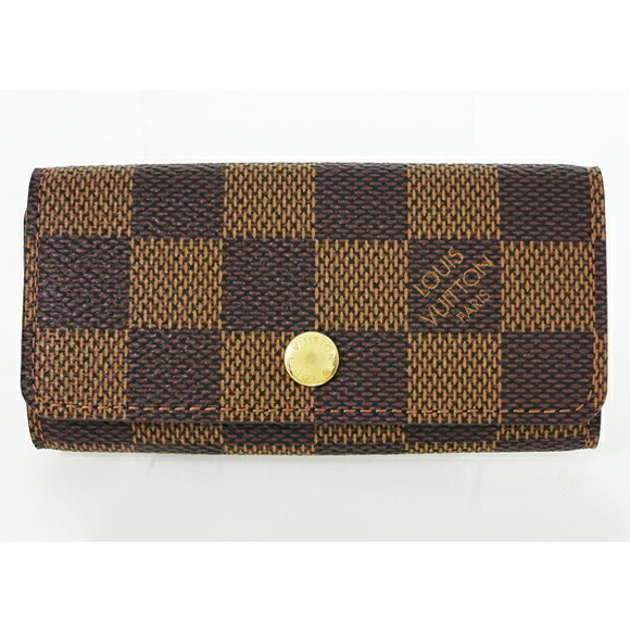 Louis Vuitton Key Case Damier - Picture 1 of 1